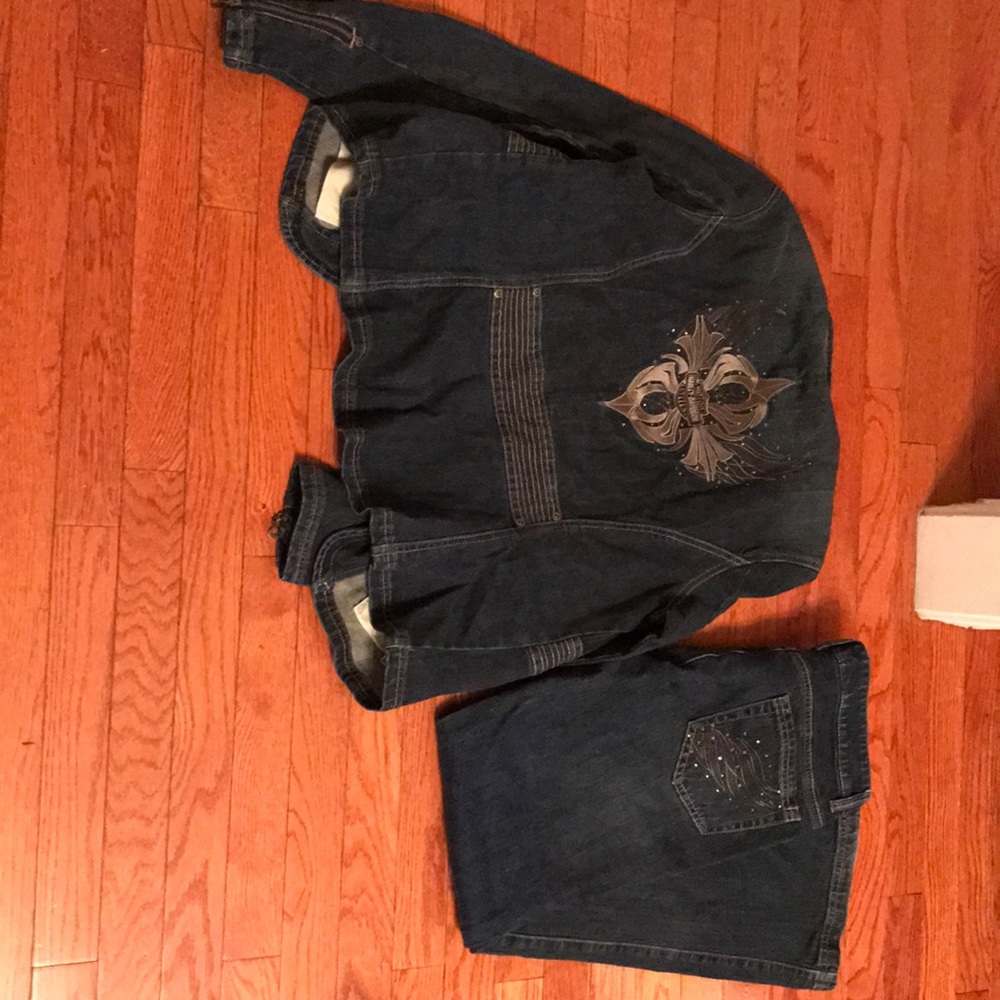 Harley Jean Outfit